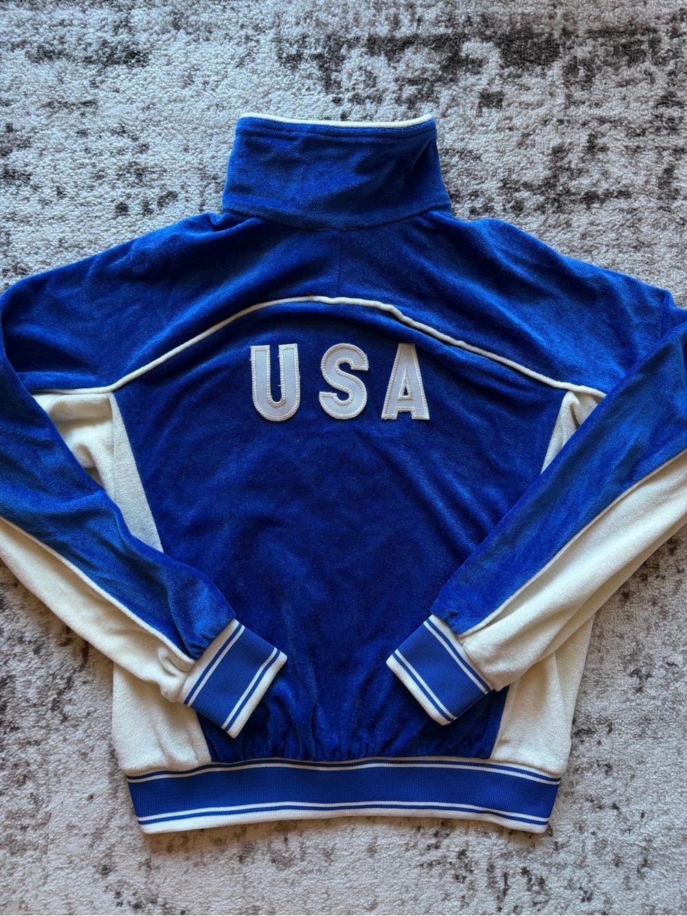 Vintage USA Jacket - Picture 5 of 6